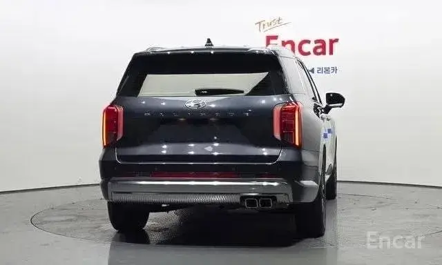 HYUNDAI PALISADE CALLIGRAPHY 2022