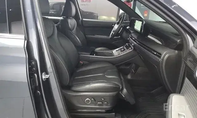 HYUNDAI PALISADE CALLIGRAPHY 2022