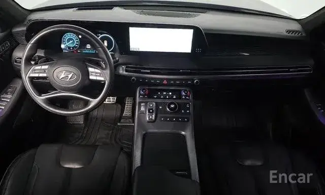 HYUNDAI PALISADE CALLIGRAPHY 2022