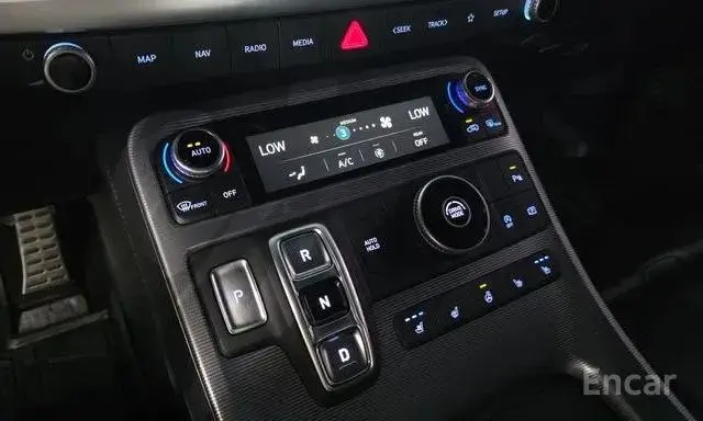 HYUNDAI PALISADE CALLIGRAPHY 2022