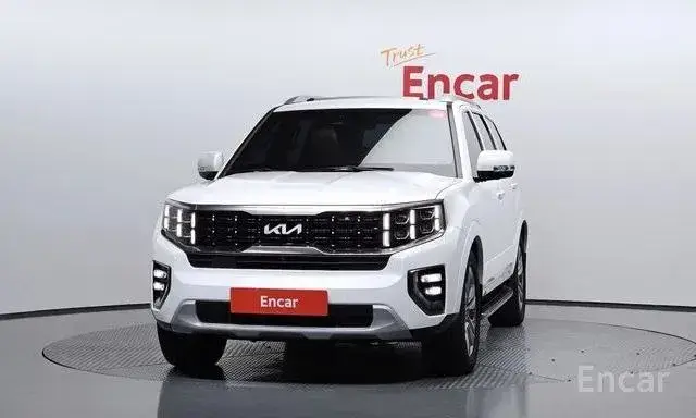 KIA MOHAVE MASTERS 2022