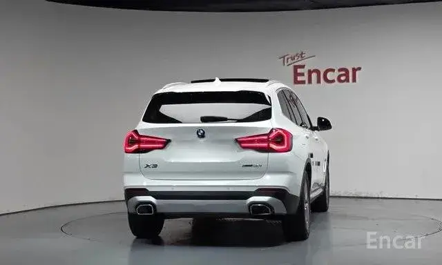 BMW X3 XDRIVE20I 2022