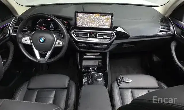 BMW X3 XDRIVE20I 2022