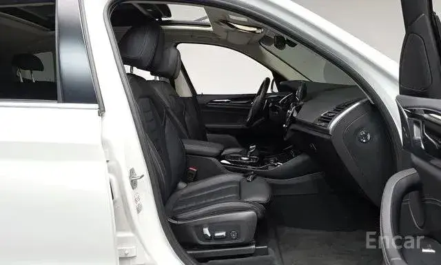 BMW X3 XDRIVE20I 2022