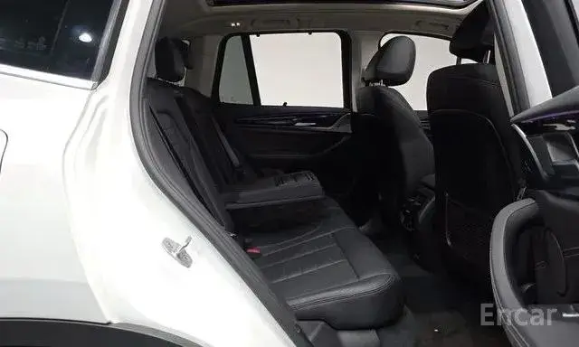 BMW X3 XDRIVE20I 2022