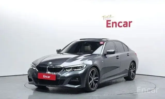 BMW 320D M-SPORT 2022