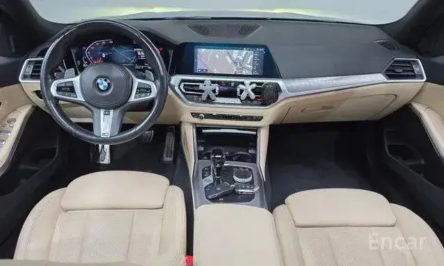 BMW 320D M-SPORT 2022