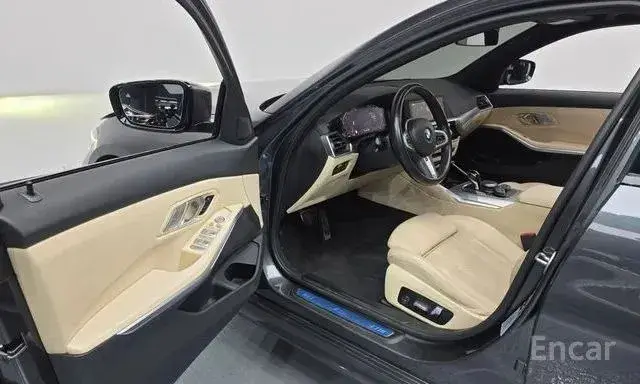 BMW 320D M-SPORT 2022