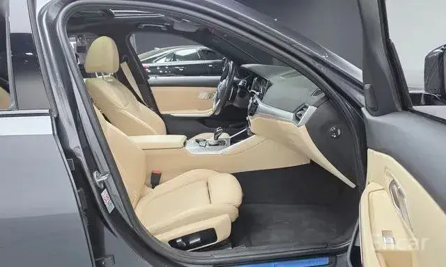 BMW 320D M-SPORT 2022