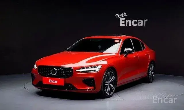 VOLVO S60 B5 R-DESIGN 2022
