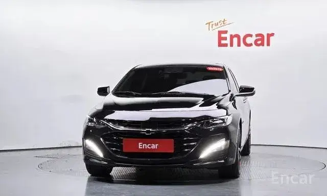 CHEVROLET MALIBU REDLINE 2022