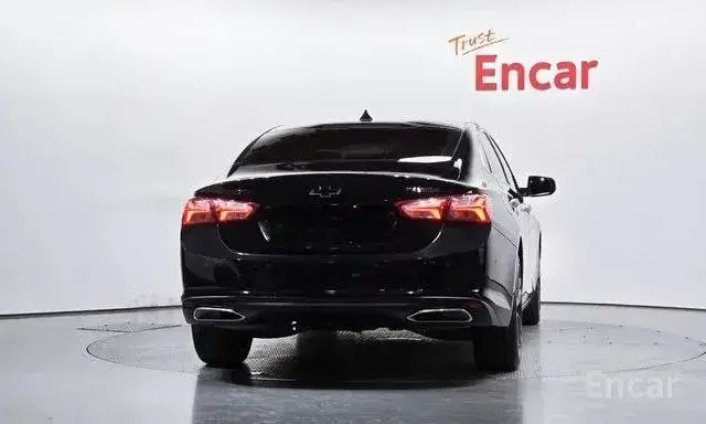 CHEVROLET MALIBU REDLINE 2022