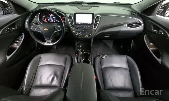 CHEVROLET MALIBU REDLINE 2022