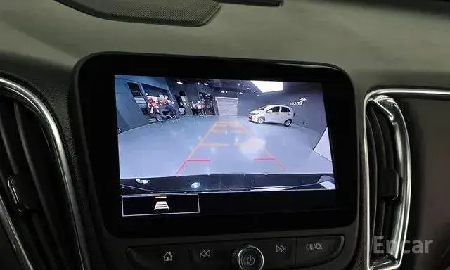 CHEVROLET MALIBU REDLINE 2022