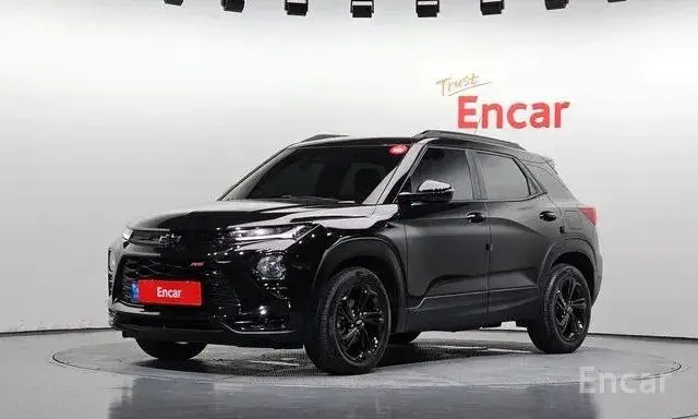 CHEVROLET TRAILBLAZER RS 2022
