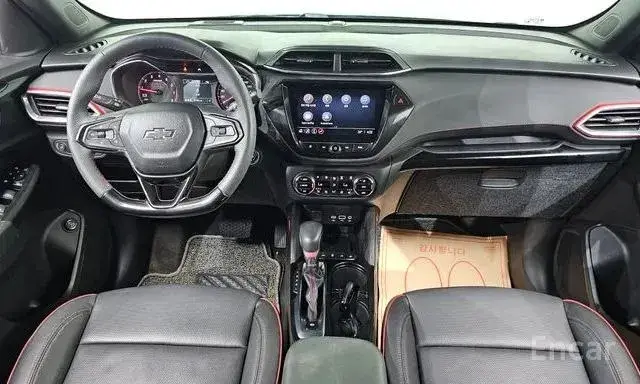 CHEVROLET TRAILBLAZER RS 2022