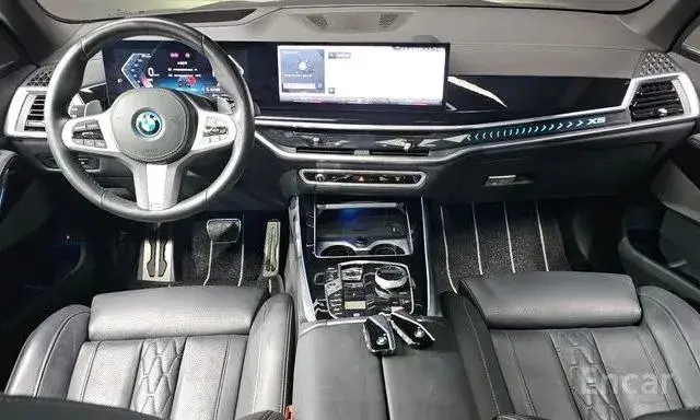 BMW X5 XDRIVE 50E M-SPORT 2023