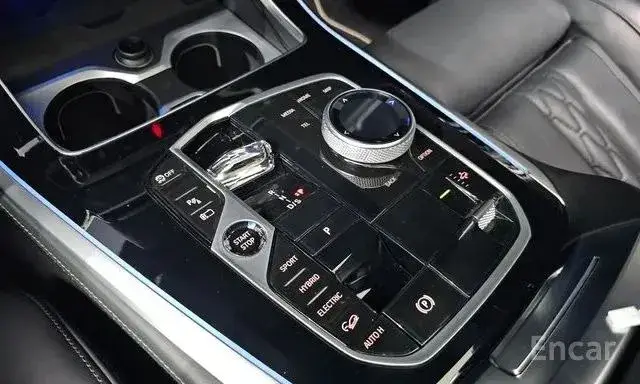 BMW X5 XDRIVE 50E M-SPORT 2023