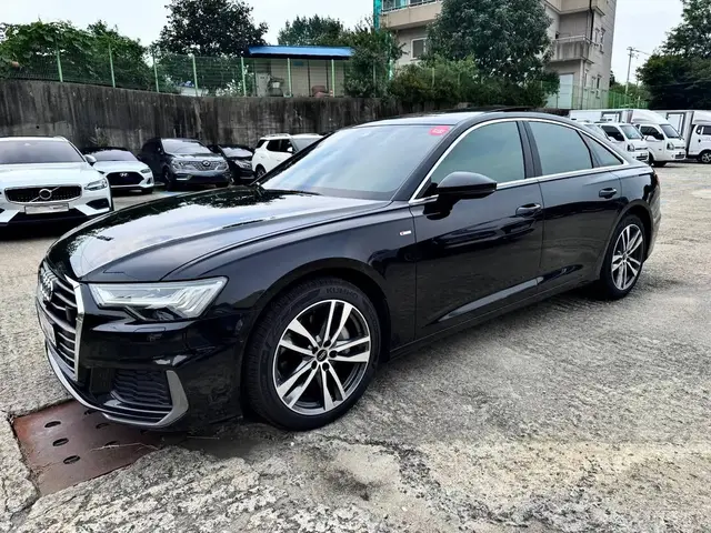 AUDI A6 45 TFSI QUATTRO 2023