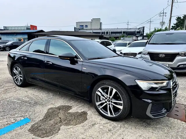 AUDI A6 45 TFSI QUATTRO 2023
