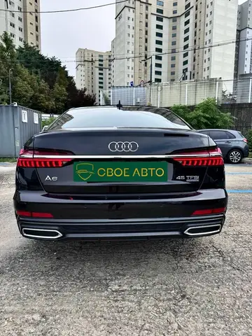 AUDI A6 45 TFSI QUATTRO 2023