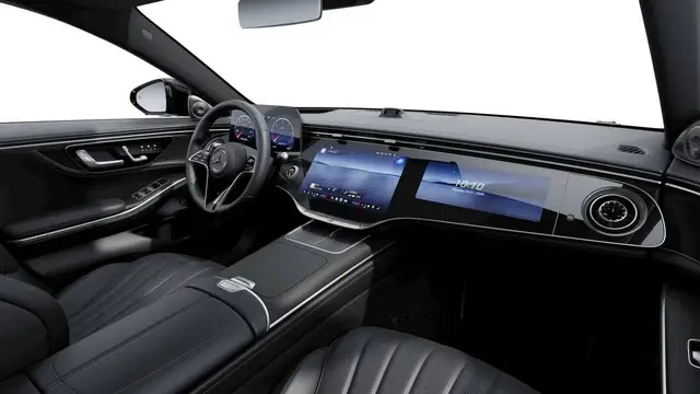 MERCEDES-BENZ S350D 4MATIC 2026