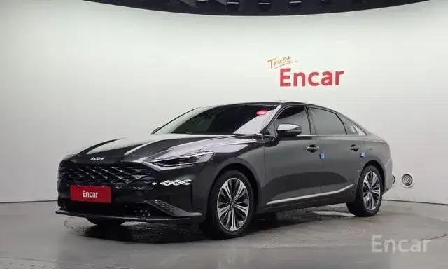 KIA K8 NOBLESSE 2022