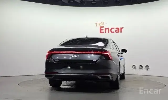 KIA K8 NOBLESSE 2022