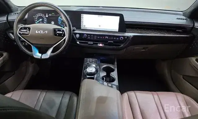 KIA K8 NOBLESSE 2022