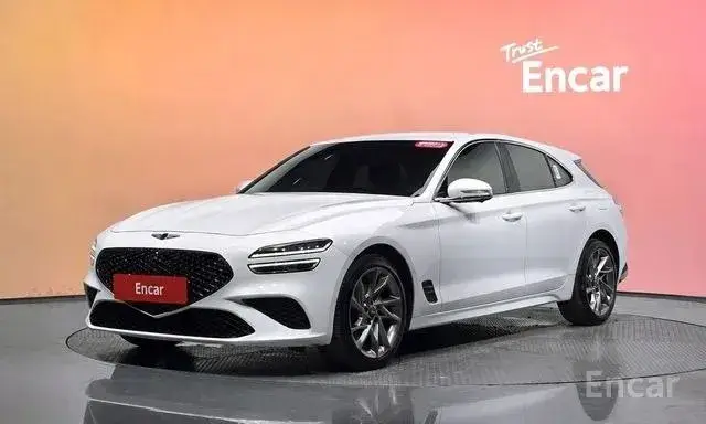 GENESIS G70 SHOOTING BRAKE 2022