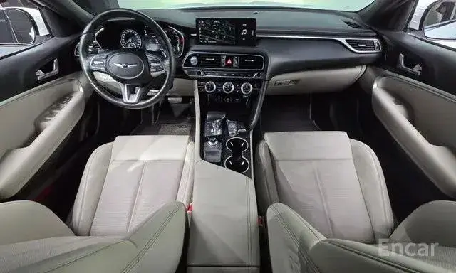 GENESIS G70 SHOOTING BRAKE 2022