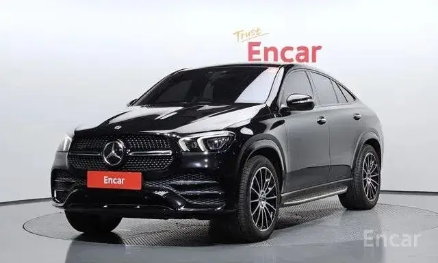 MERCEDES-BENZ GLE400D 4MATIC COUPE 2022