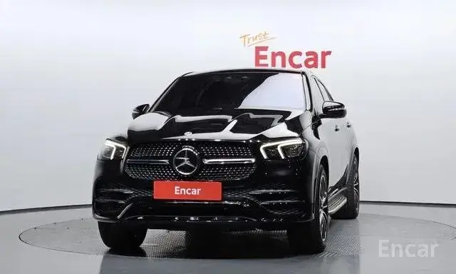 MERCEDES-BENZ GLE400D 4MATIC COUPE 2022