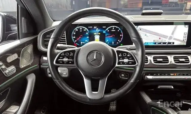 MERCEDES-BENZ GLE400D 4MATIC COUPE 2022