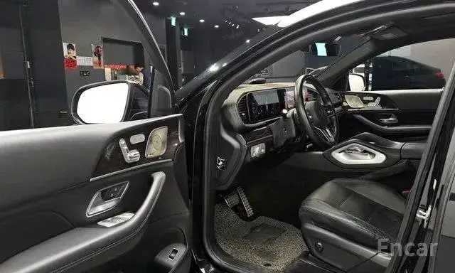 MERCEDES-BENZ GLE400D 4MATIC COUPE 2022