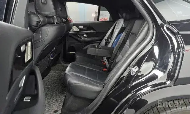 MERCEDES-BENZ GLE400D 4MATIC COUPE 2022
