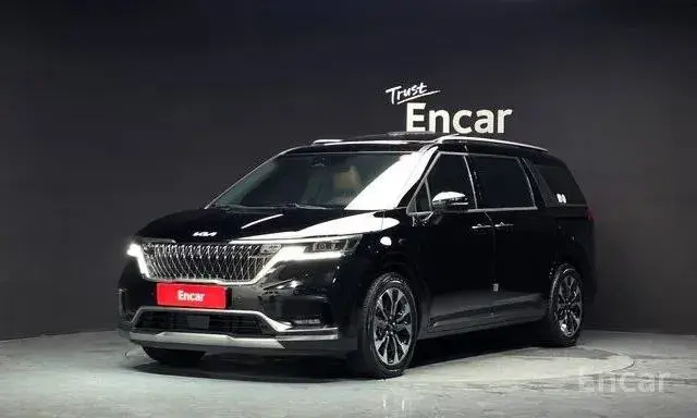 KIA CARNIVAL NOBLESSE 2023