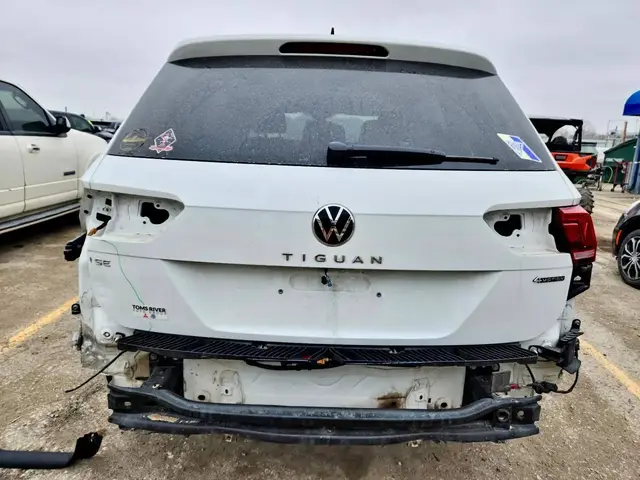 VOLKSWAGEN TIGUAN SE 2022