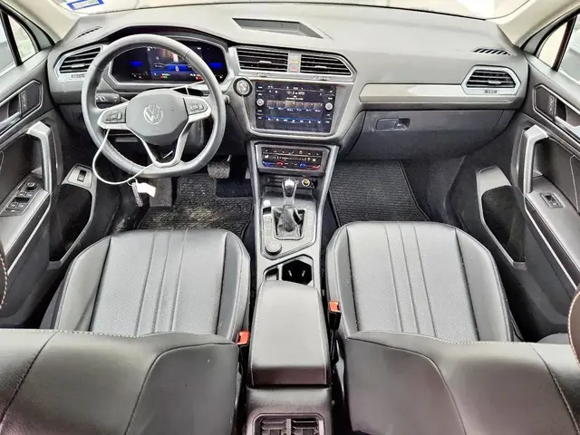 VOLKSWAGEN TIGUAN SE 2022