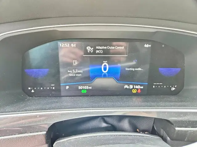 VOLKSWAGEN TIGUAN SE 2022
