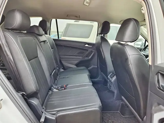 VOLKSWAGEN TIGUAN SE 2022
