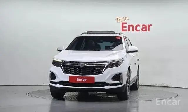 CHEVROLET EQUINOX RS 2022