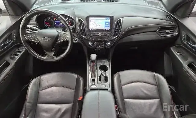 CHEVROLET EQUINOX RS 2022