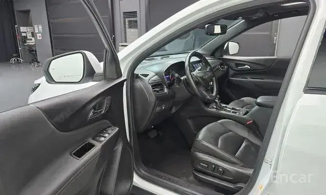 CHEVROLET EQUINOX RS 2022