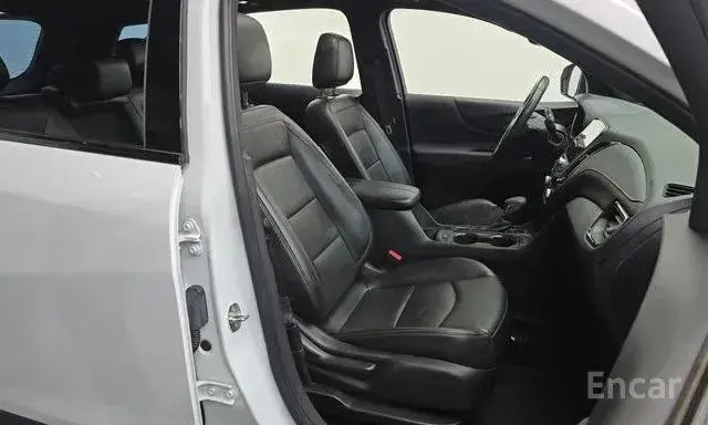 CHEVROLET EQUINOX RS 2022