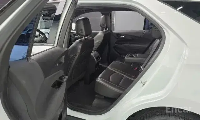 CHEVROLET EQUINOX RS 2022