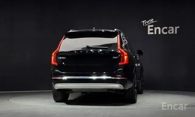 VOLVO XC90 B6 INSCRIPTION 2022