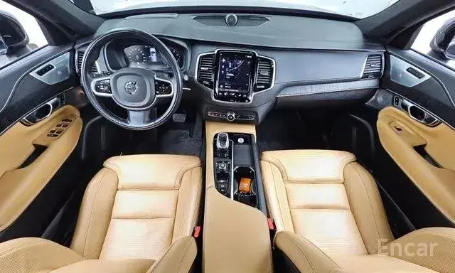 VOLVO XC90 B6 INSCRIPTION 2022