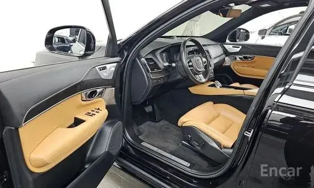 VOLVO XC90 B6 INSCRIPTION 2022