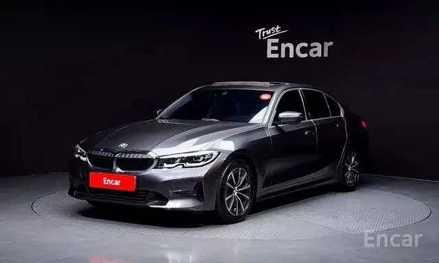 BMW 320I 2022